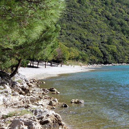 Seaside Holiday House Plomin Luka, Labin - 7466 외부 사진