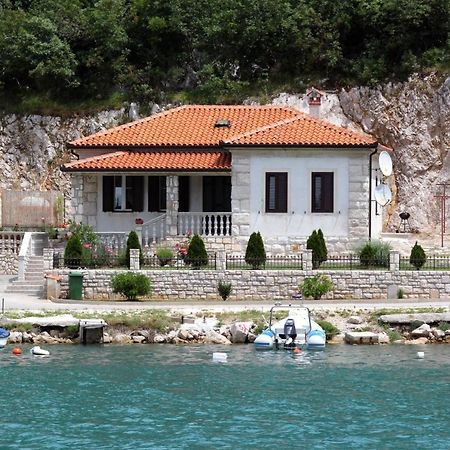 Seaside Holiday House Plomin Luka, Labin - 7466 외부 사진