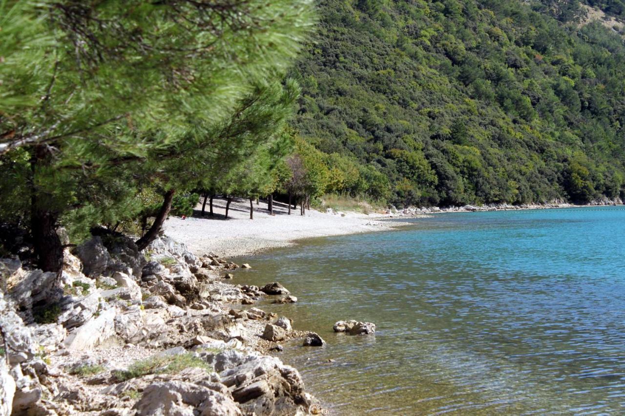 Seaside Holiday House Plomin Luka, Labin - 7466 외부 사진