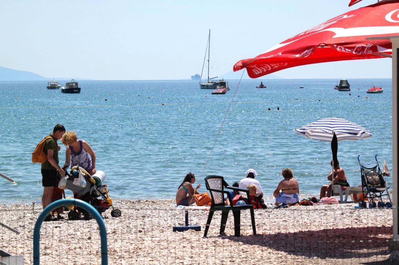 Seaside Holiday House Plomin Luka, Labin - 7466 외부 사진