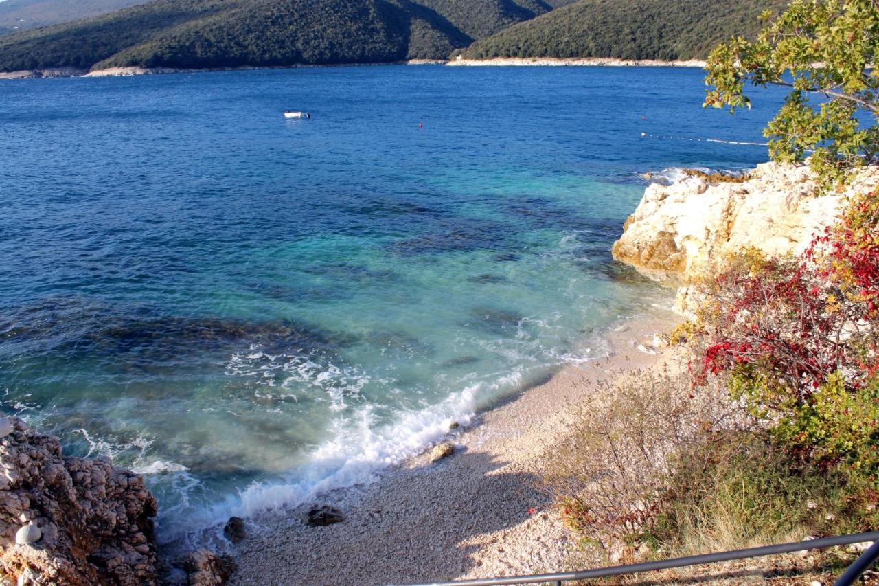 Seaside Holiday House Plomin Luka, Labin - 7466 외부 사진