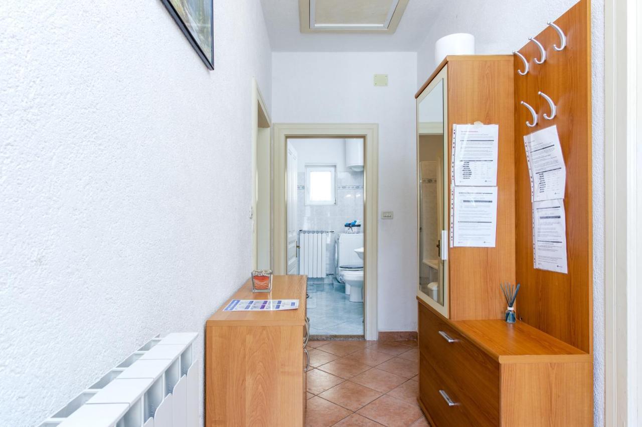 Seaside Holiday House Plomin Luka, Labin - 7466 외부 사진