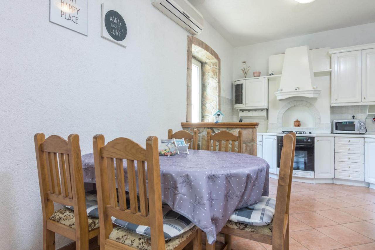 Seaside Holiday House Plomin Luka, Labin - 7466 외부 사진