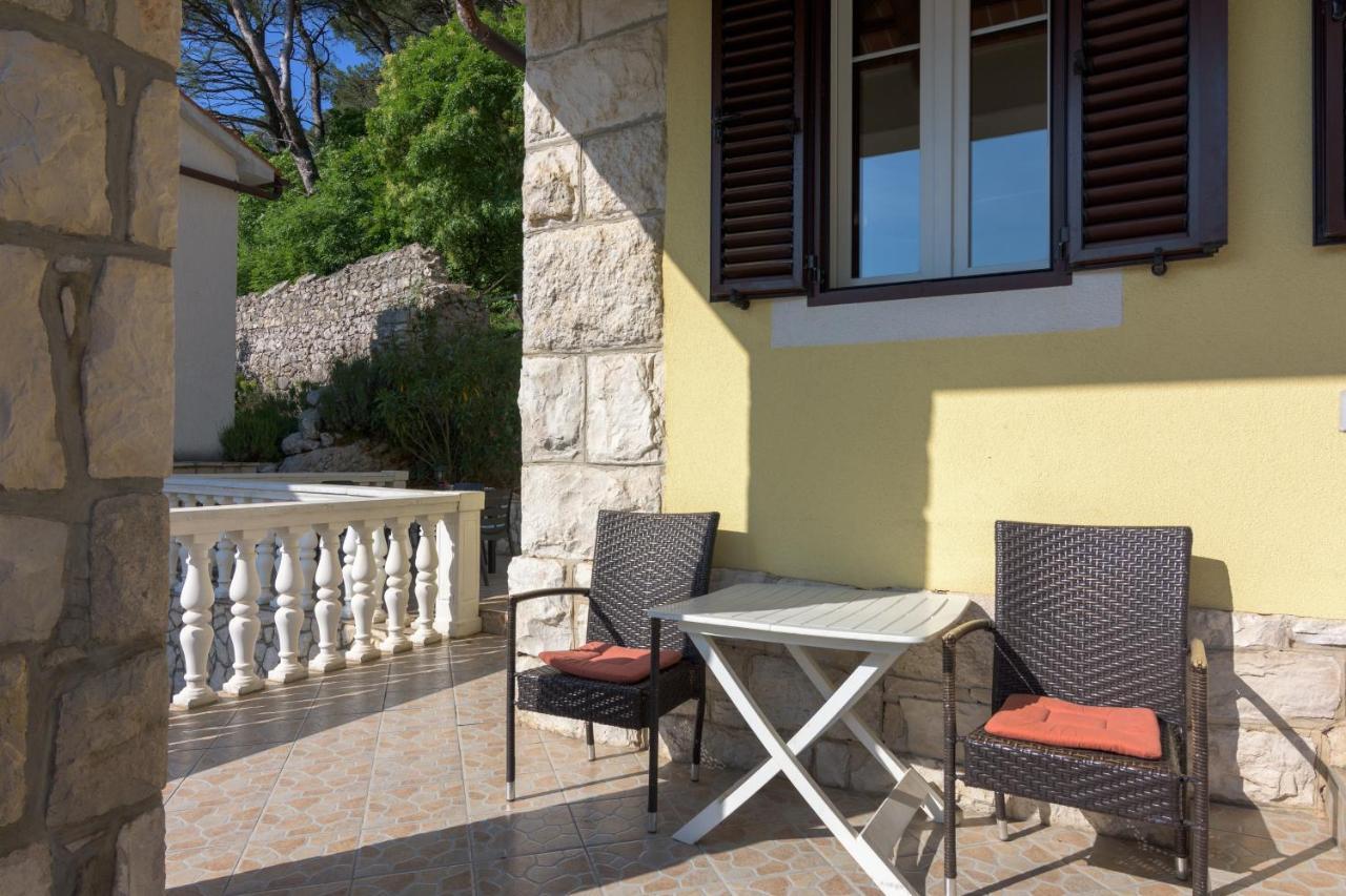 Seaside Holiday House Plomin Luka, Labin - 7466 외부 사진