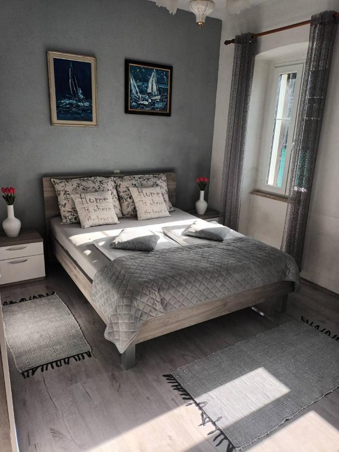 Seaside Holiday House Plomin Luka, Labin - 7466 외부 사진
