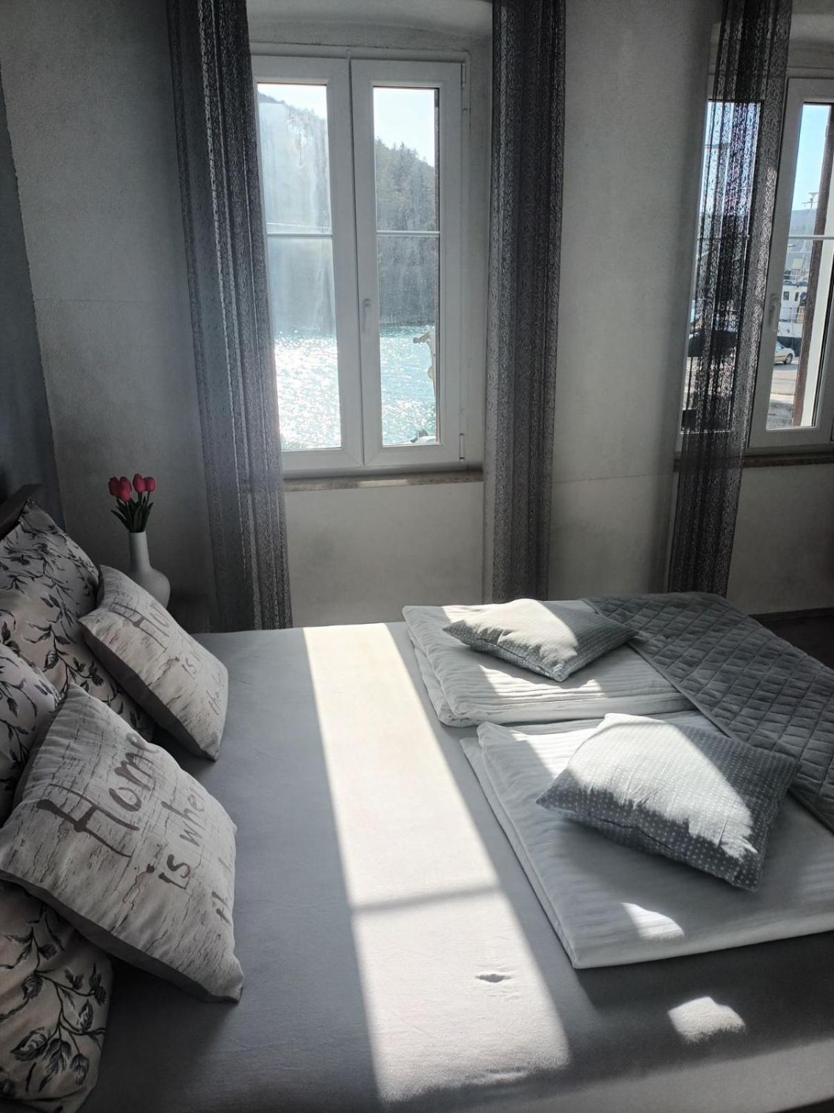 Seaside Holiday House Plomin Luka, Labin - 7466 객실 사진